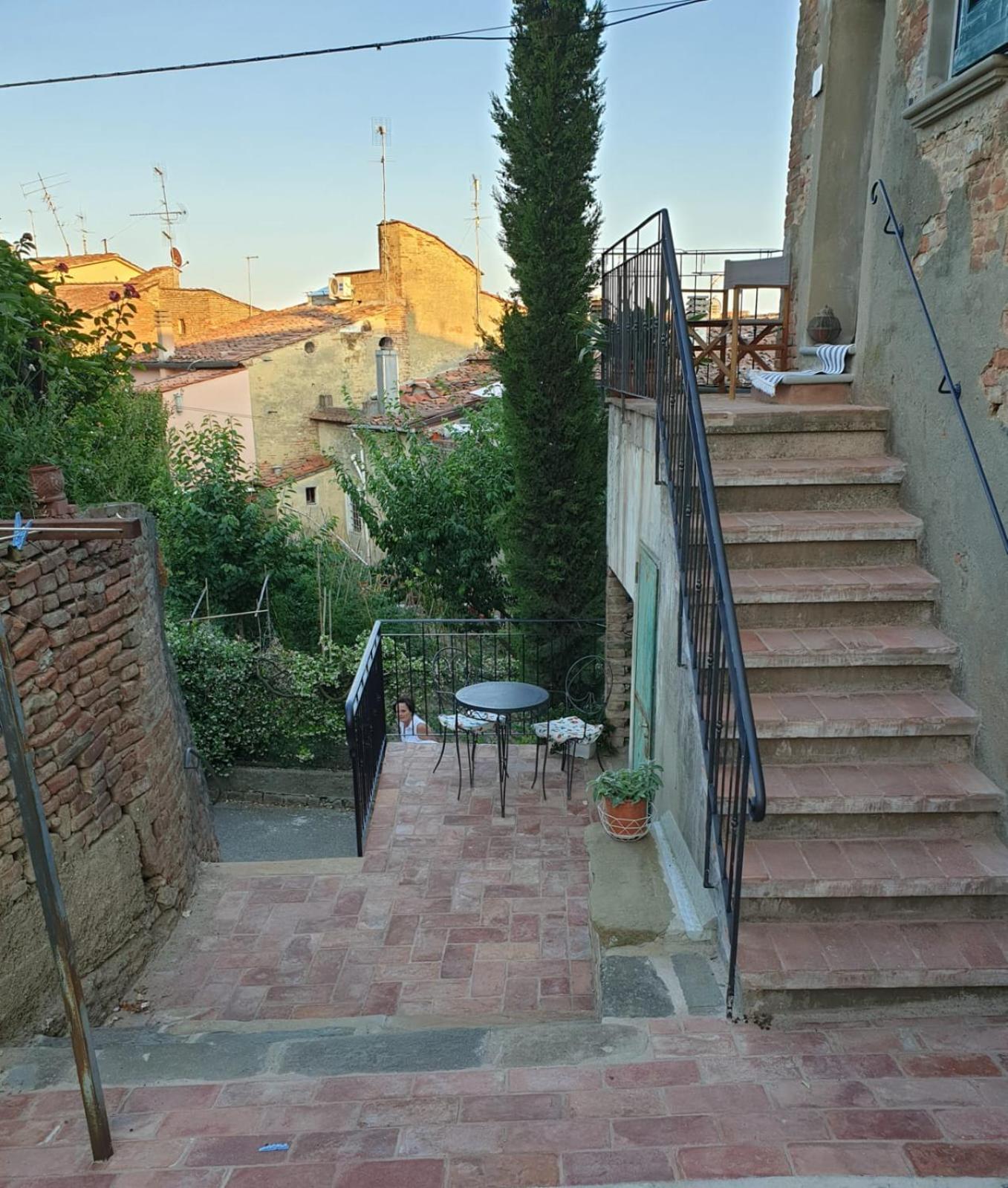 Appartamenti La Rocca 帕拉亚 外观 照片